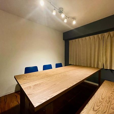 Randor Residence Tokyo Suites Buitenkant foto