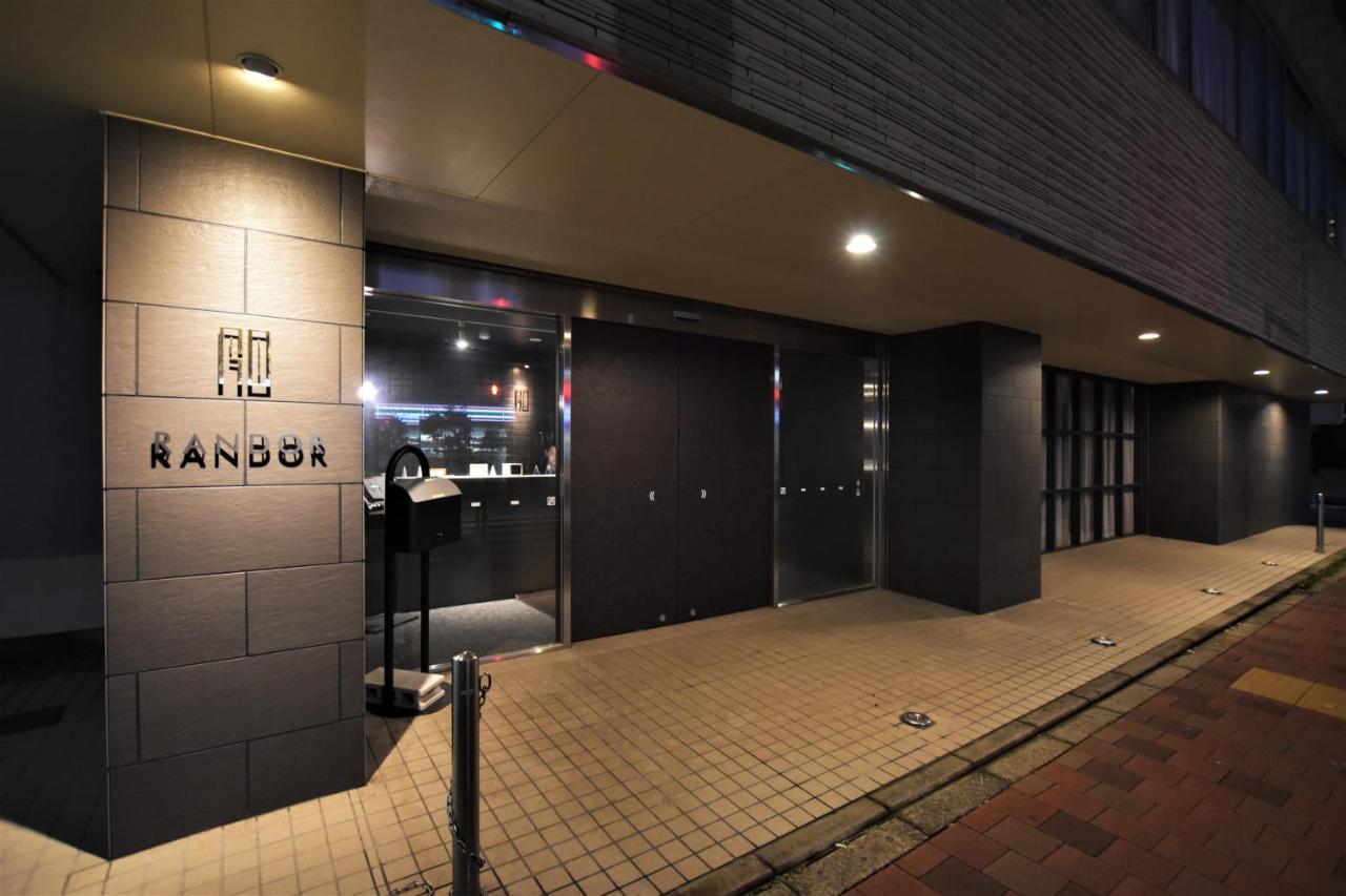 Randor Residence Tokyo Suites Buitenkant foto