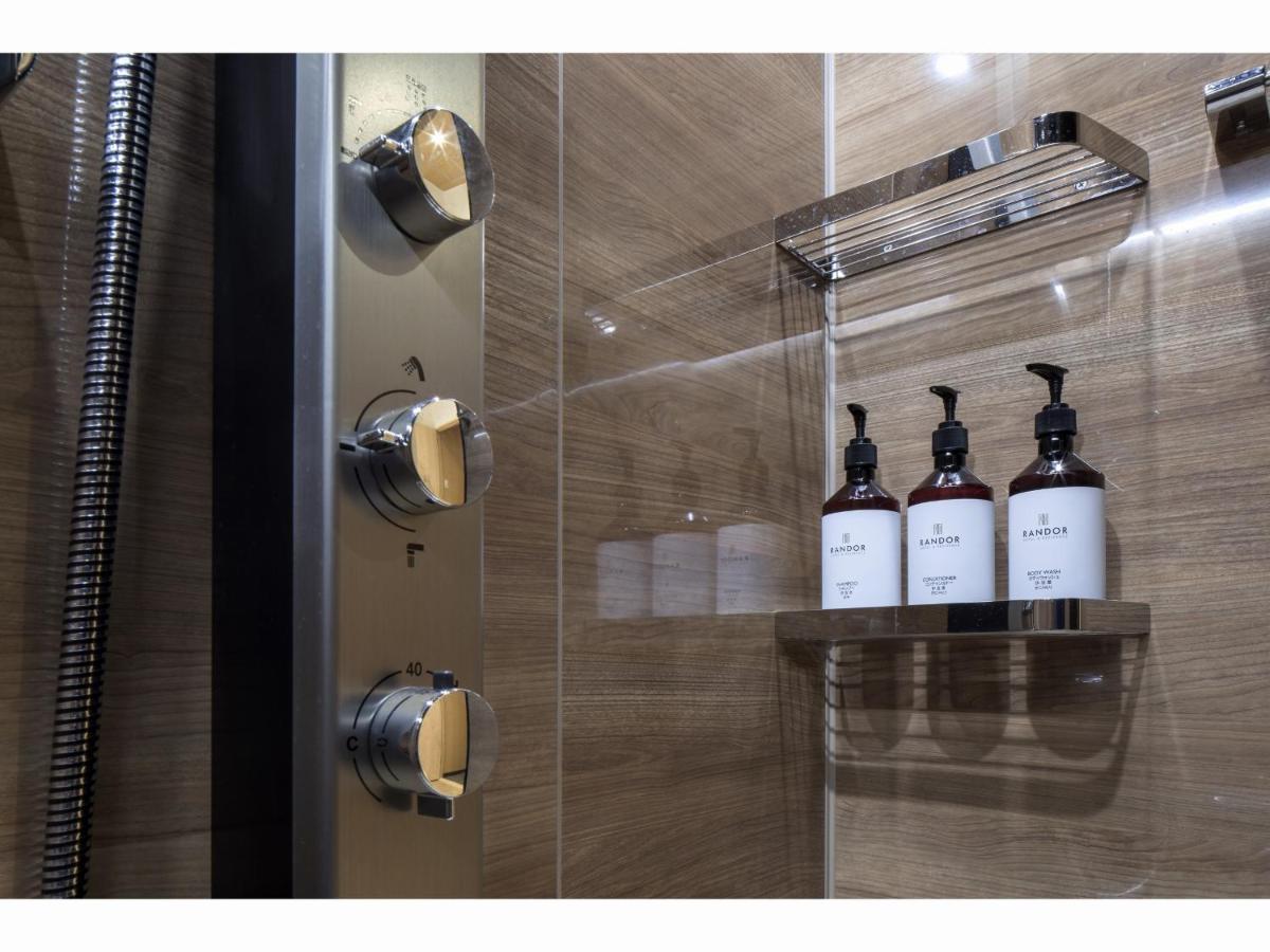 Randor Residence Tokyo Suites Buitenkant foto