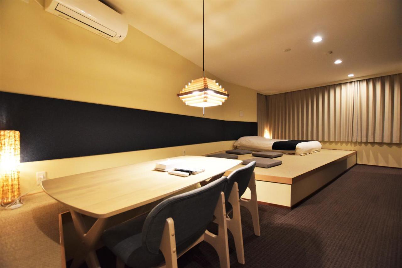 Randor Residence Tokyo Suites Buitenkant foto