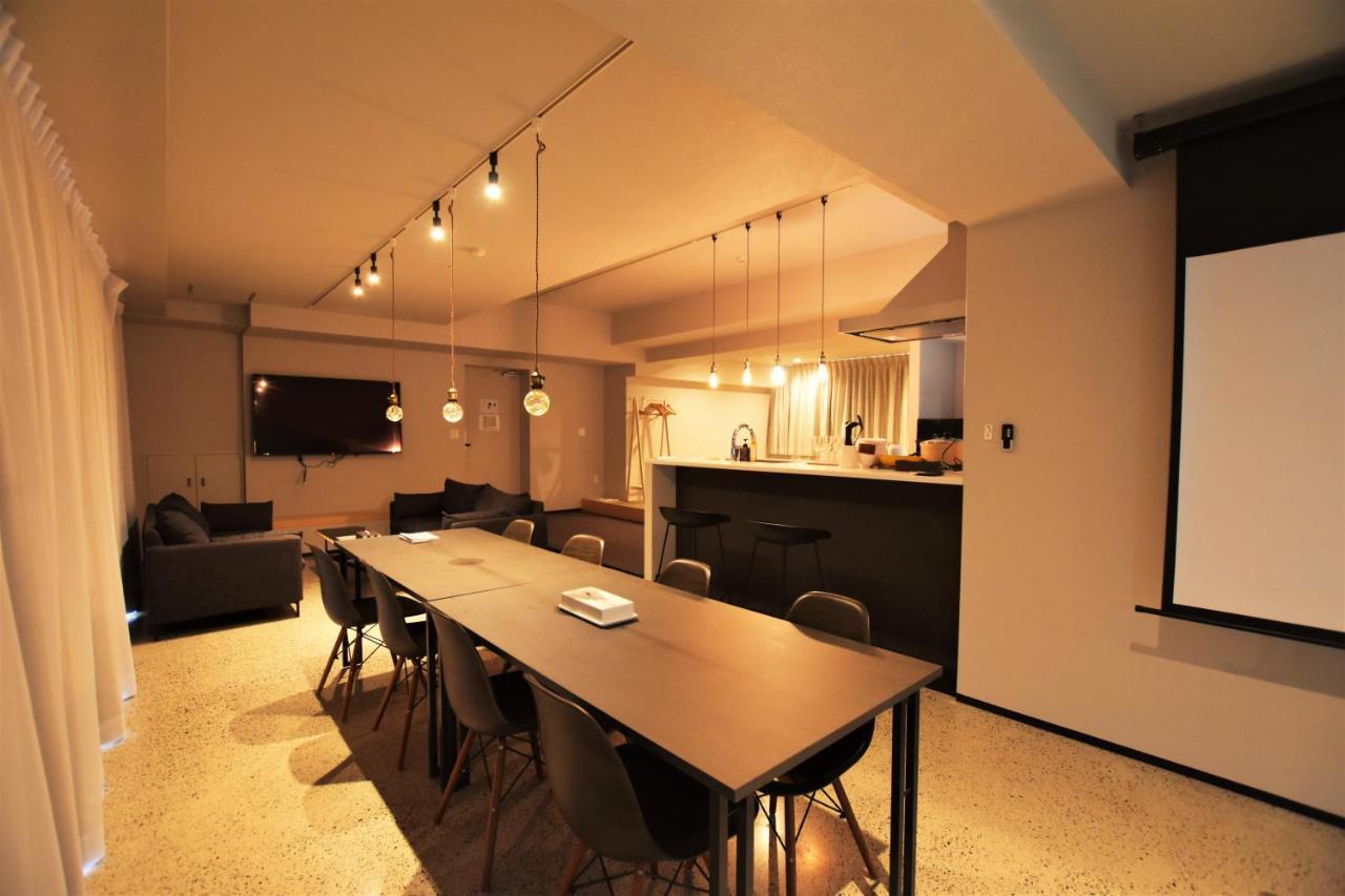 Randor Residence Tokyo Suites Buitenkant foto