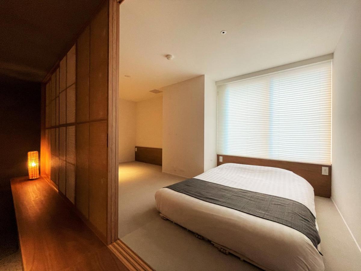 Randor Residence Tokyo Suites Buitenkant foto