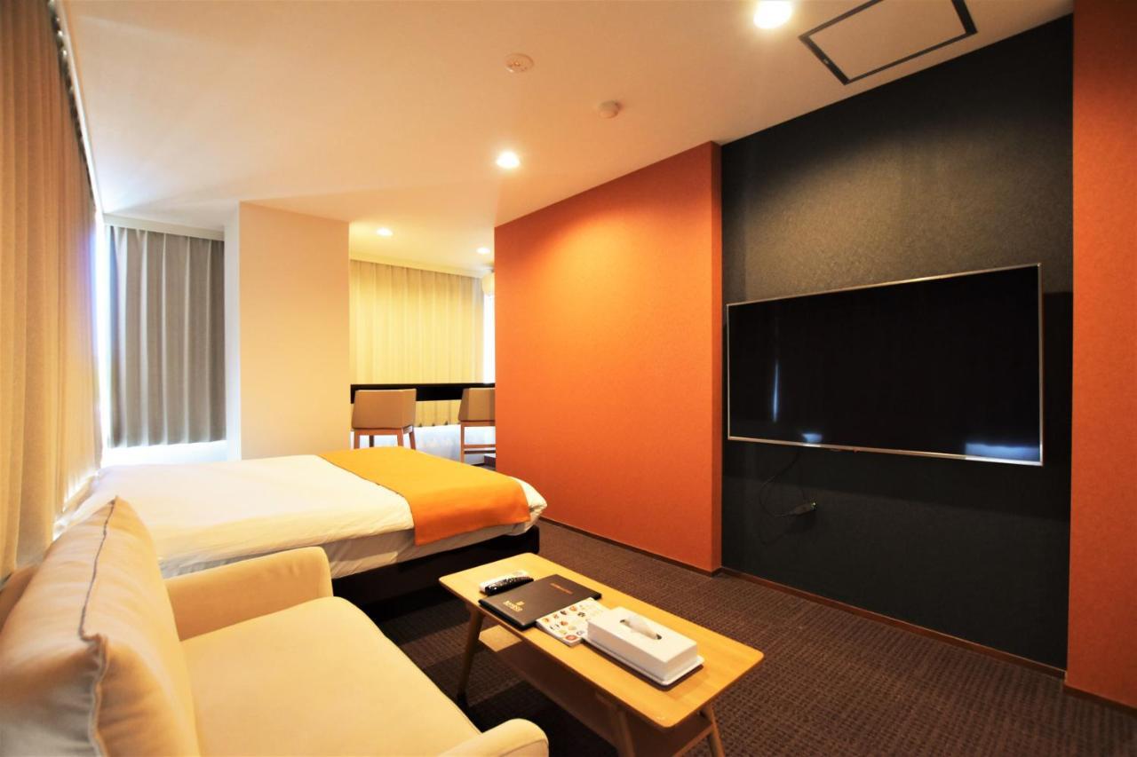 Randor Residence Tokyo Suites Buitenkant foto