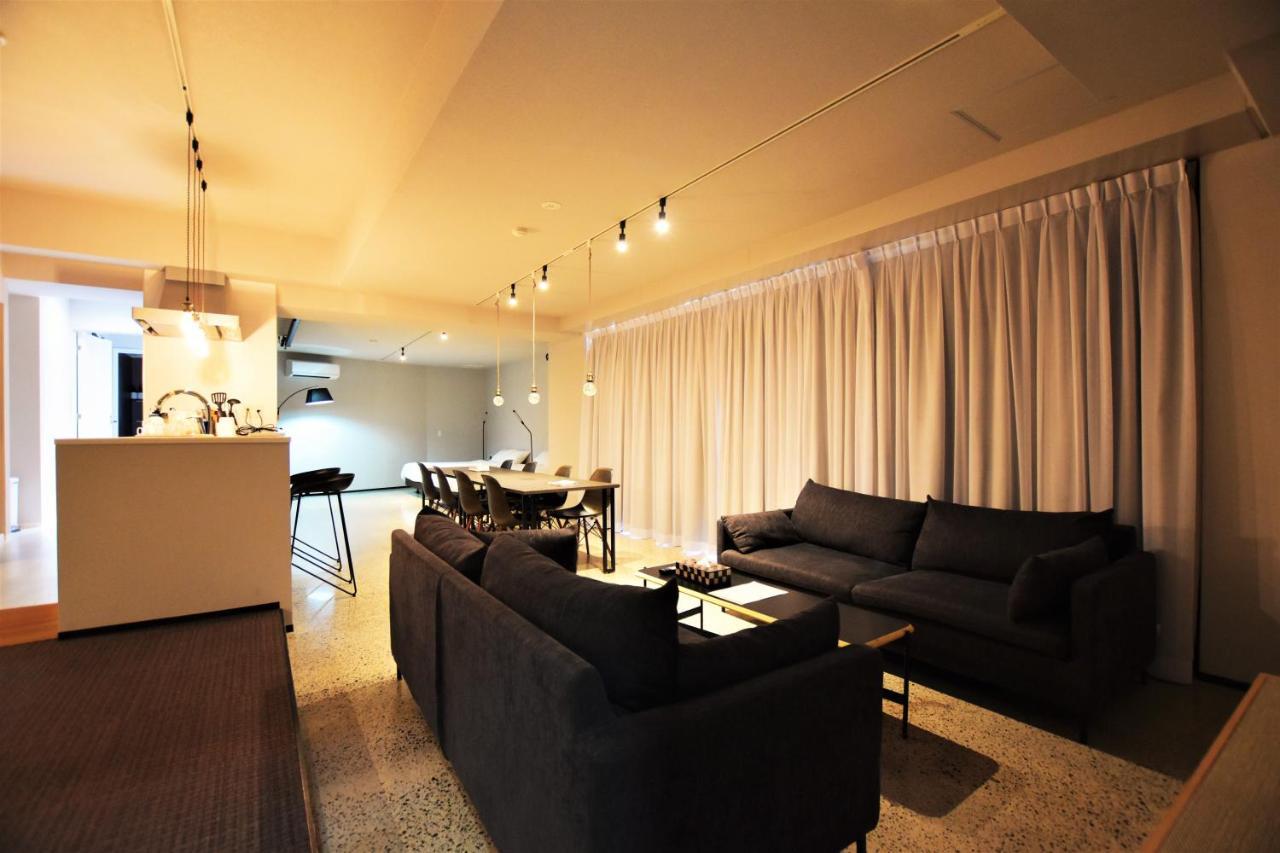 Randor Residence Tokyo Suites Buitenkant foto