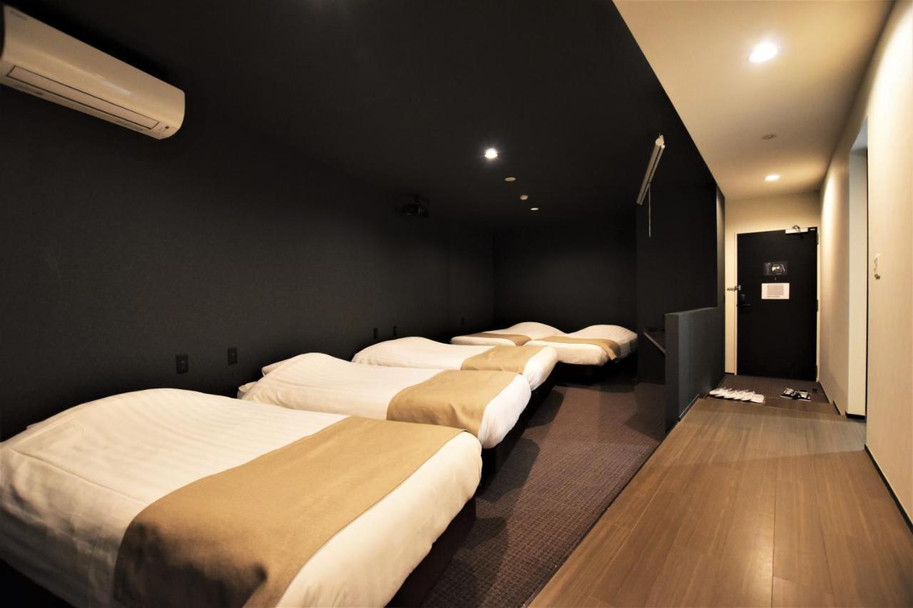 Randor Residence Tokyo Suites Buitenkant foto