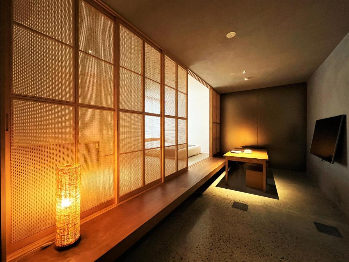 Randor Residence Tokyo Suites Buitenkant foto
