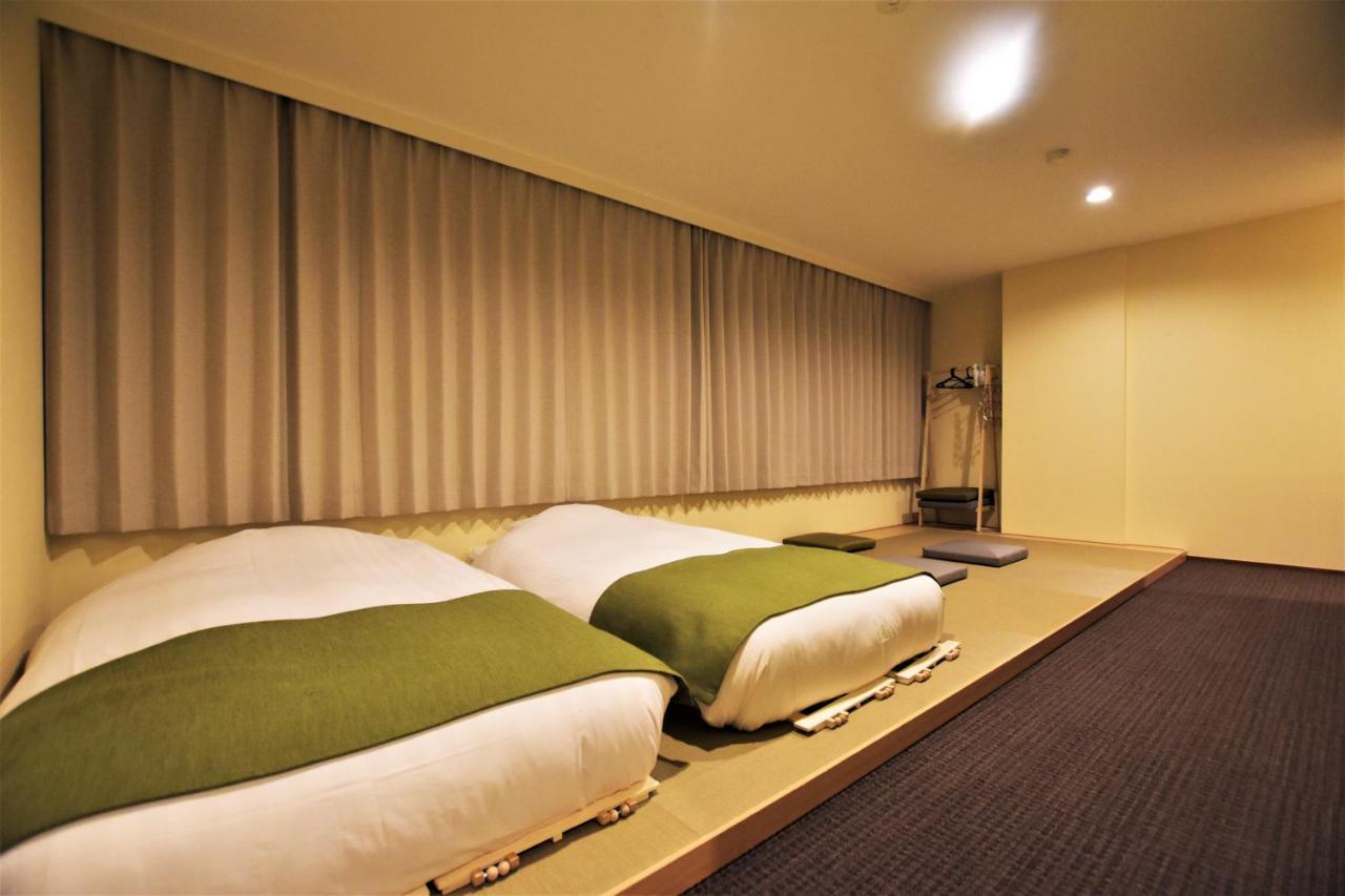 Randor Residence Tokyo Suites Buitenkant foto