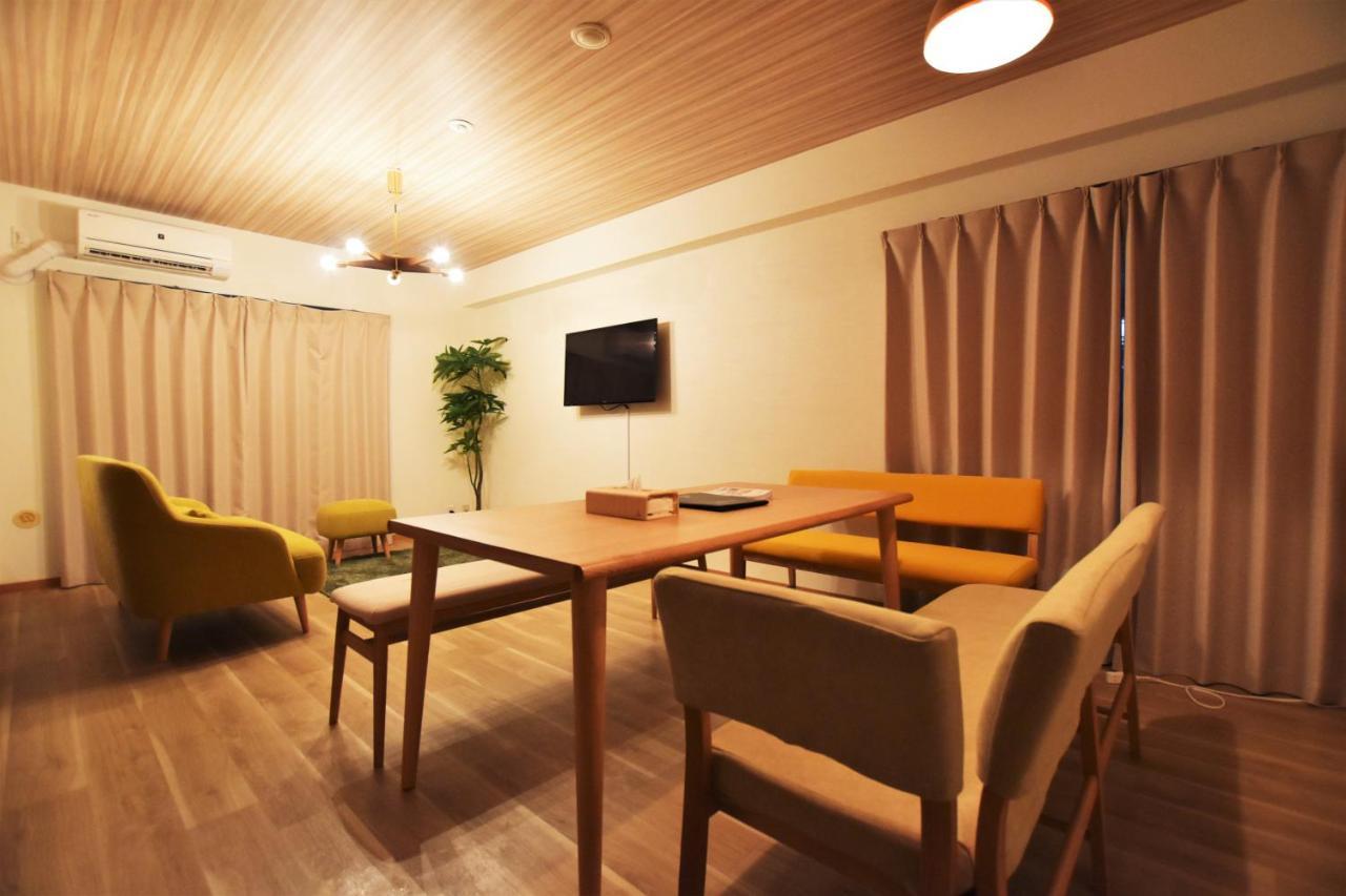 Randor Residence Tokyo Suites Buitenkant foto