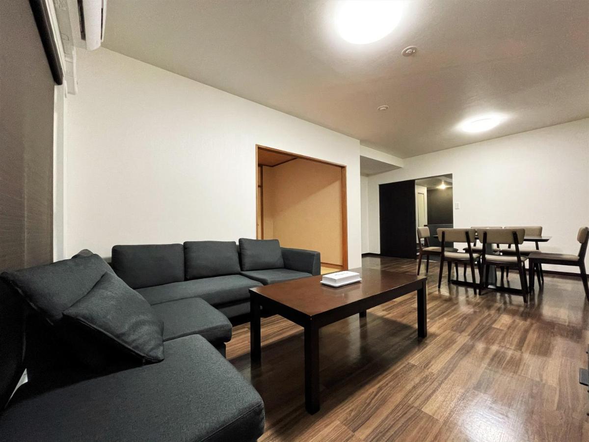 Randor Residence Tokyo Suites Kamer foto