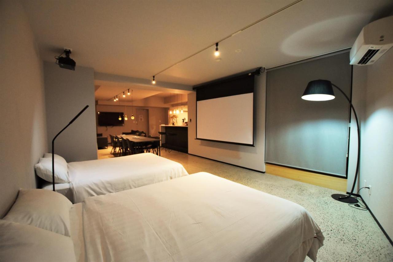 Randor Residence Tokyo Suites Buitenkant foto