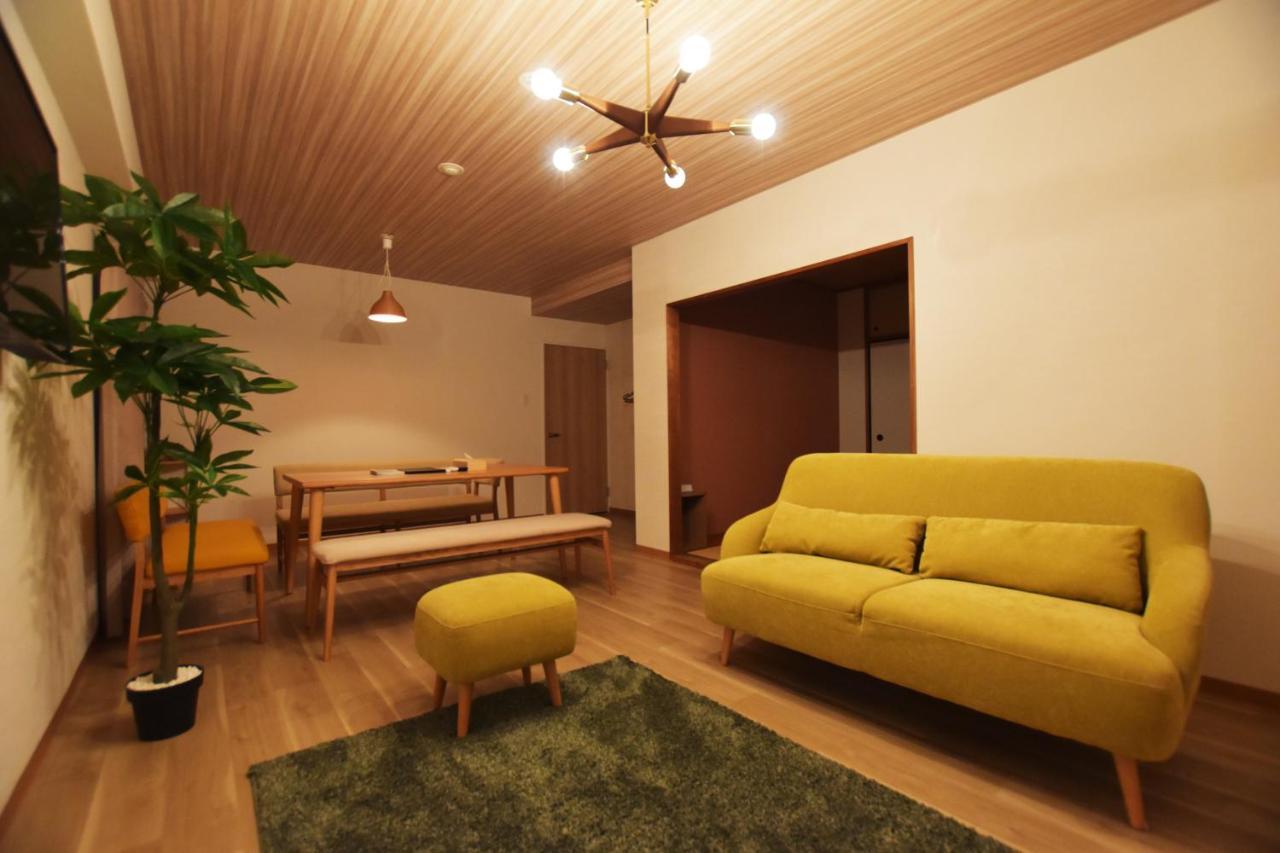 Randor Residence Tokyo Suites Buitenkant foto