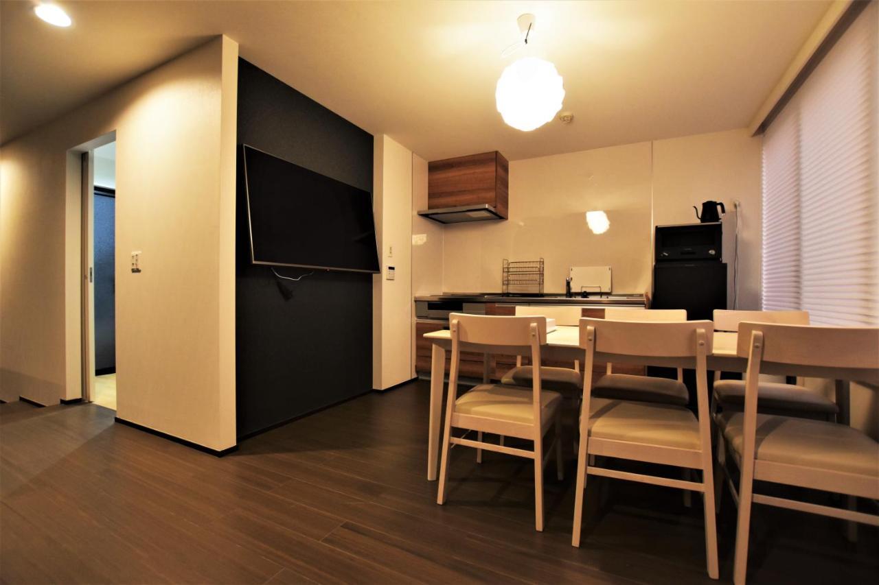 Randor Residence Tokyo Suites Buitenkant foto
