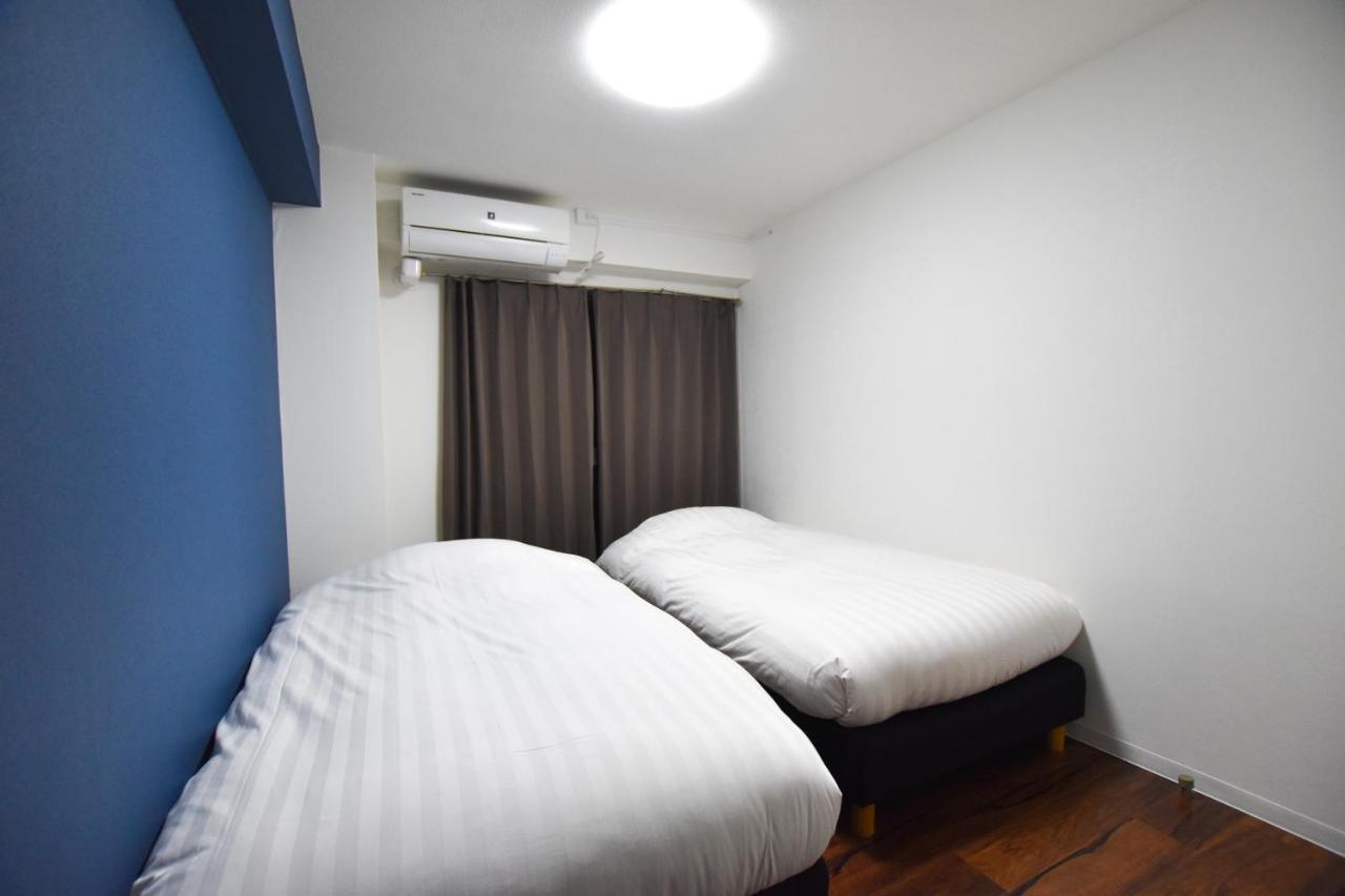 Randor Residence Tokyo Suites Buitenkant foto