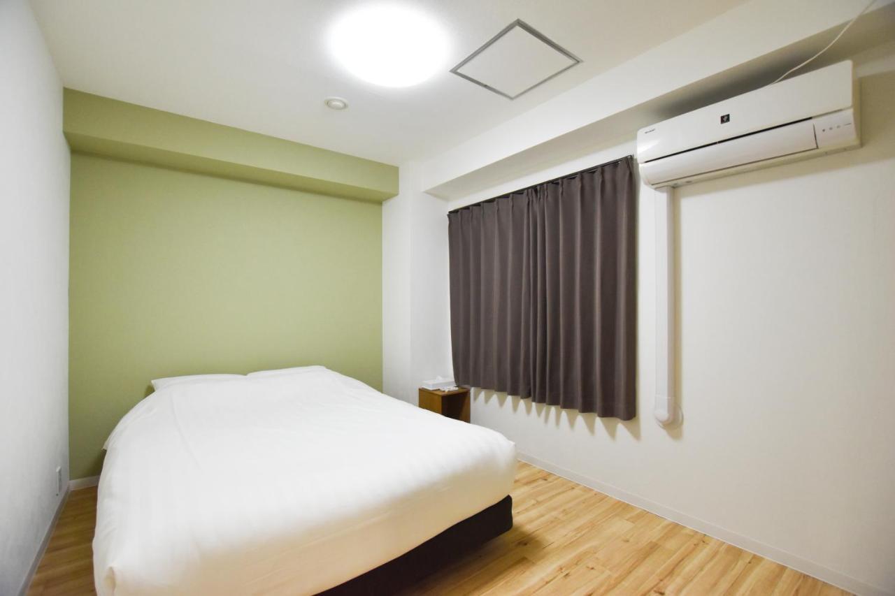 Randor Residence Tokyo Suites Buitenkant foto