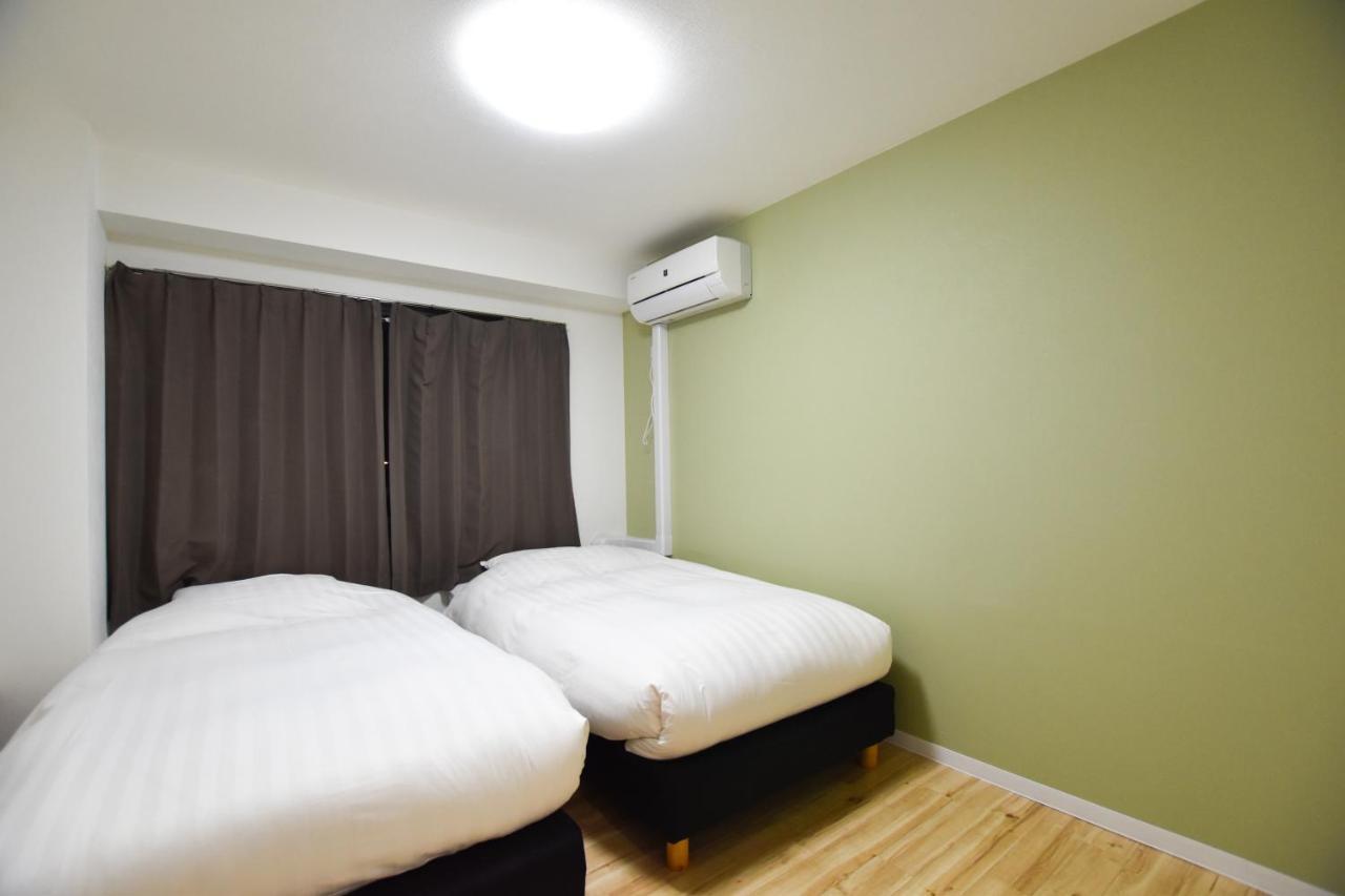 Randor Residence Tokyo Suites Buitenkant foto