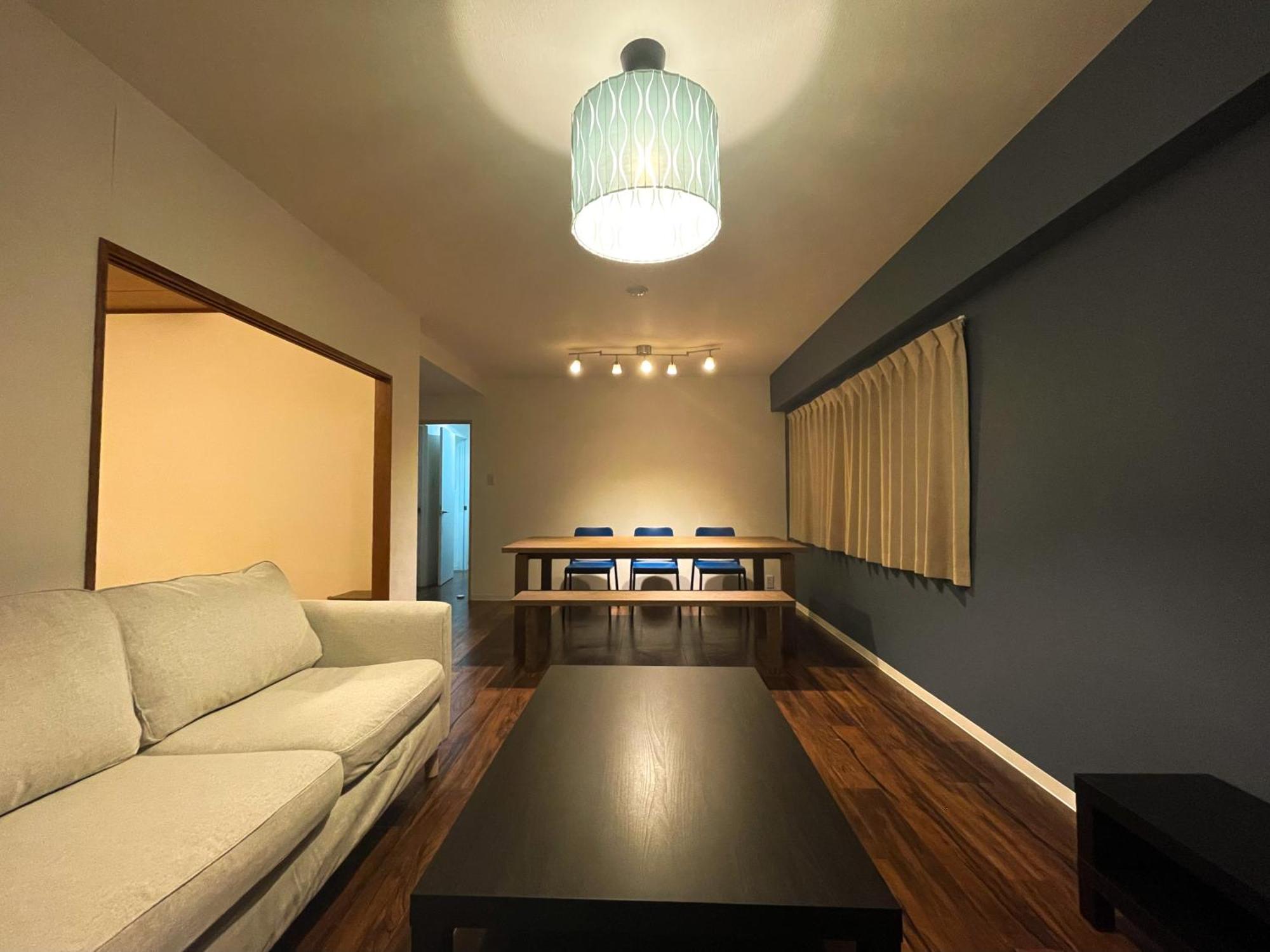 Randor Residence Tokyo Suites Buitenkant foto
