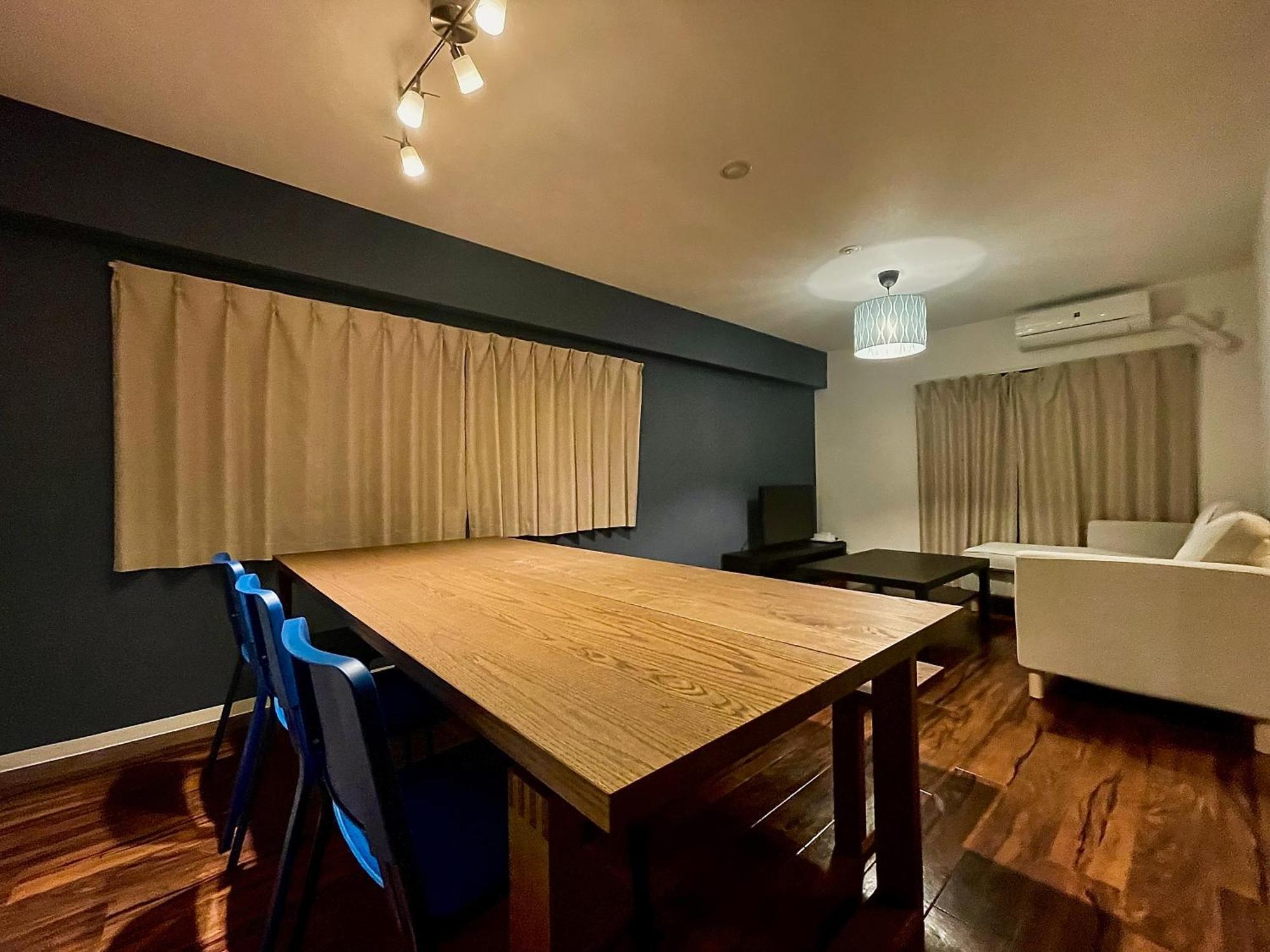 Randor Residence Tokyo Suites Buitenkant foto