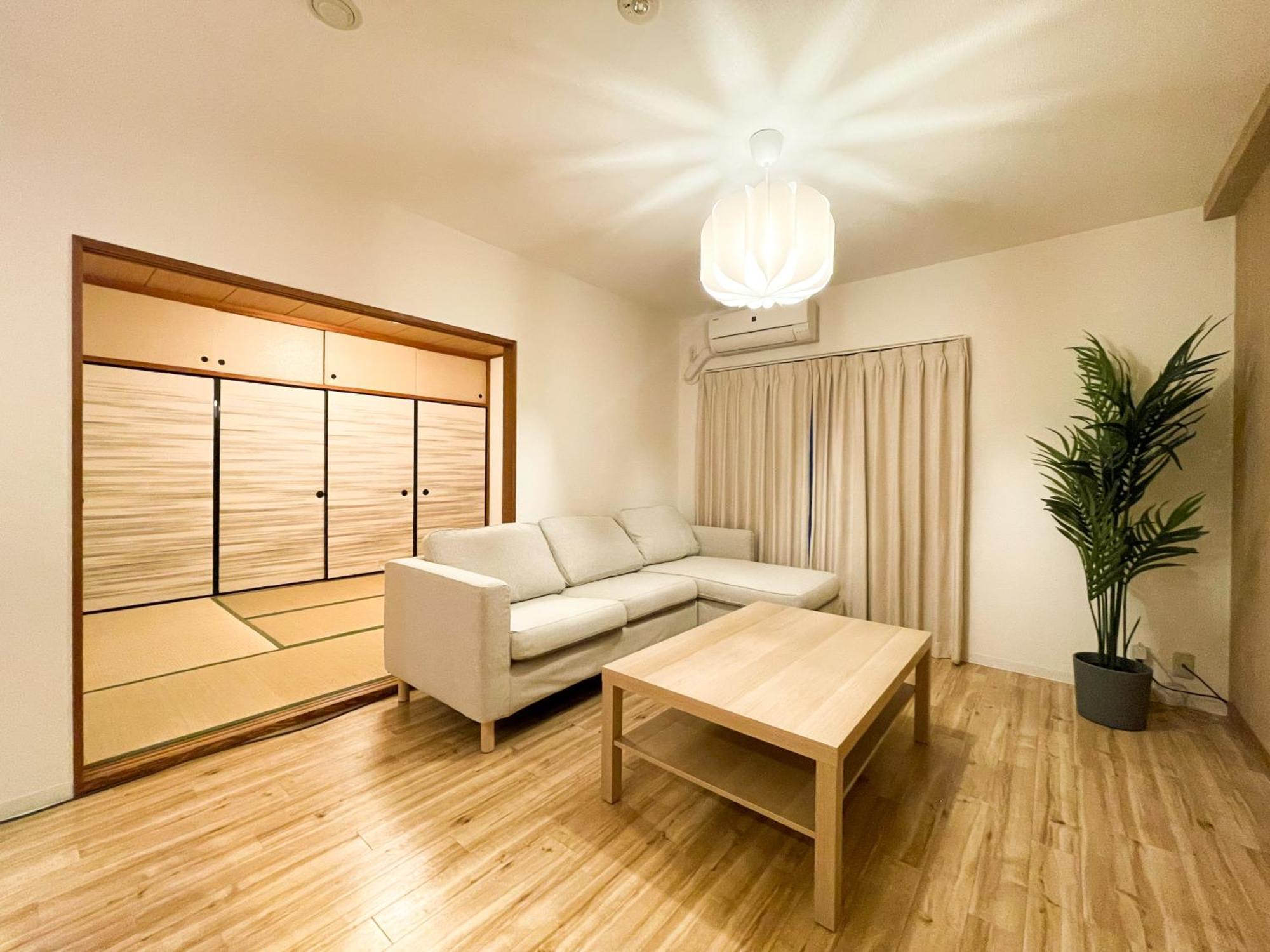 Randor Residence Tokyo Suites Buitenkant foto