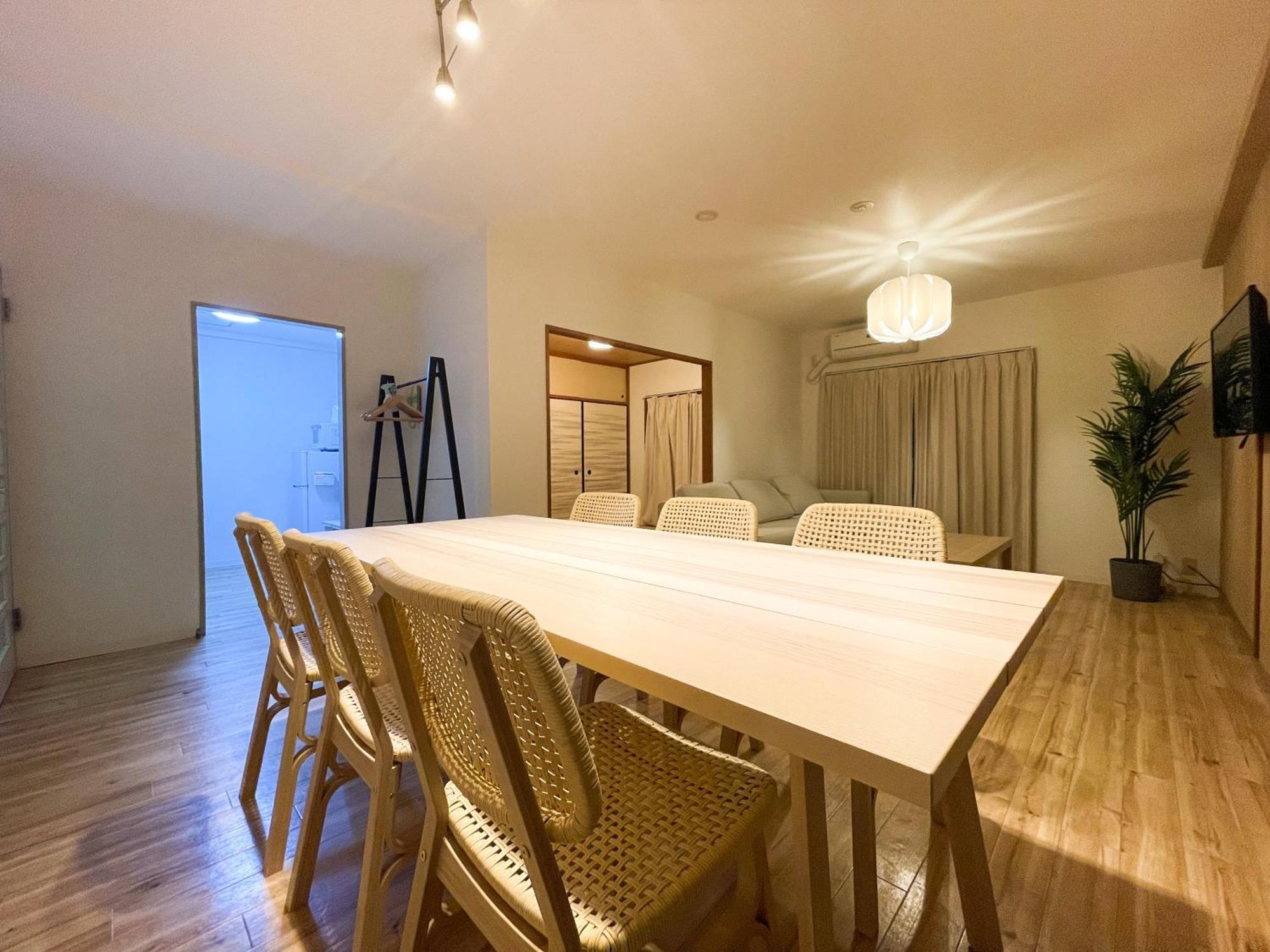 Randor Residence Tokyo Suites Buitenkant foto