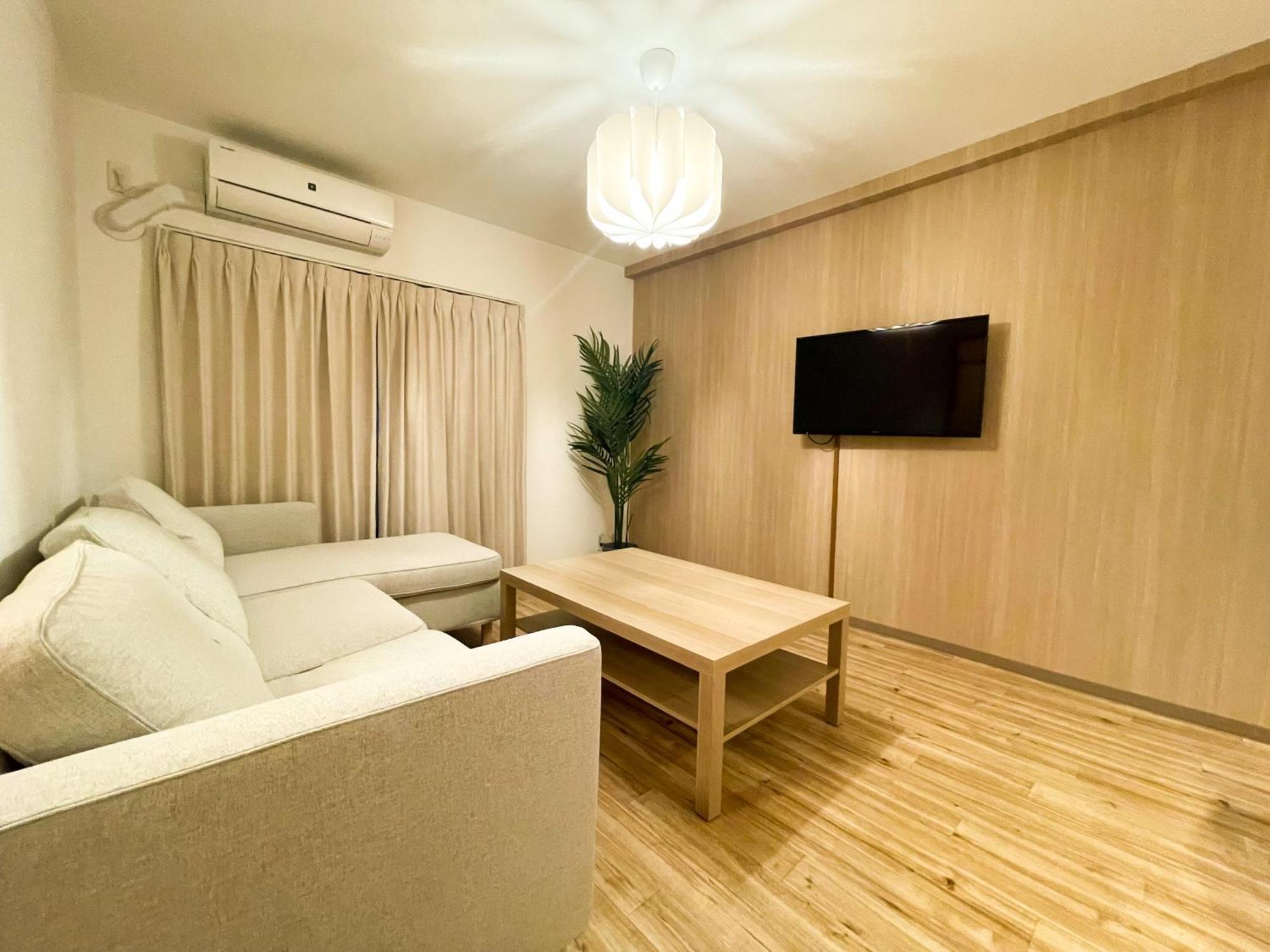 Randor Residence Tokyo Suites Buitenkant foto