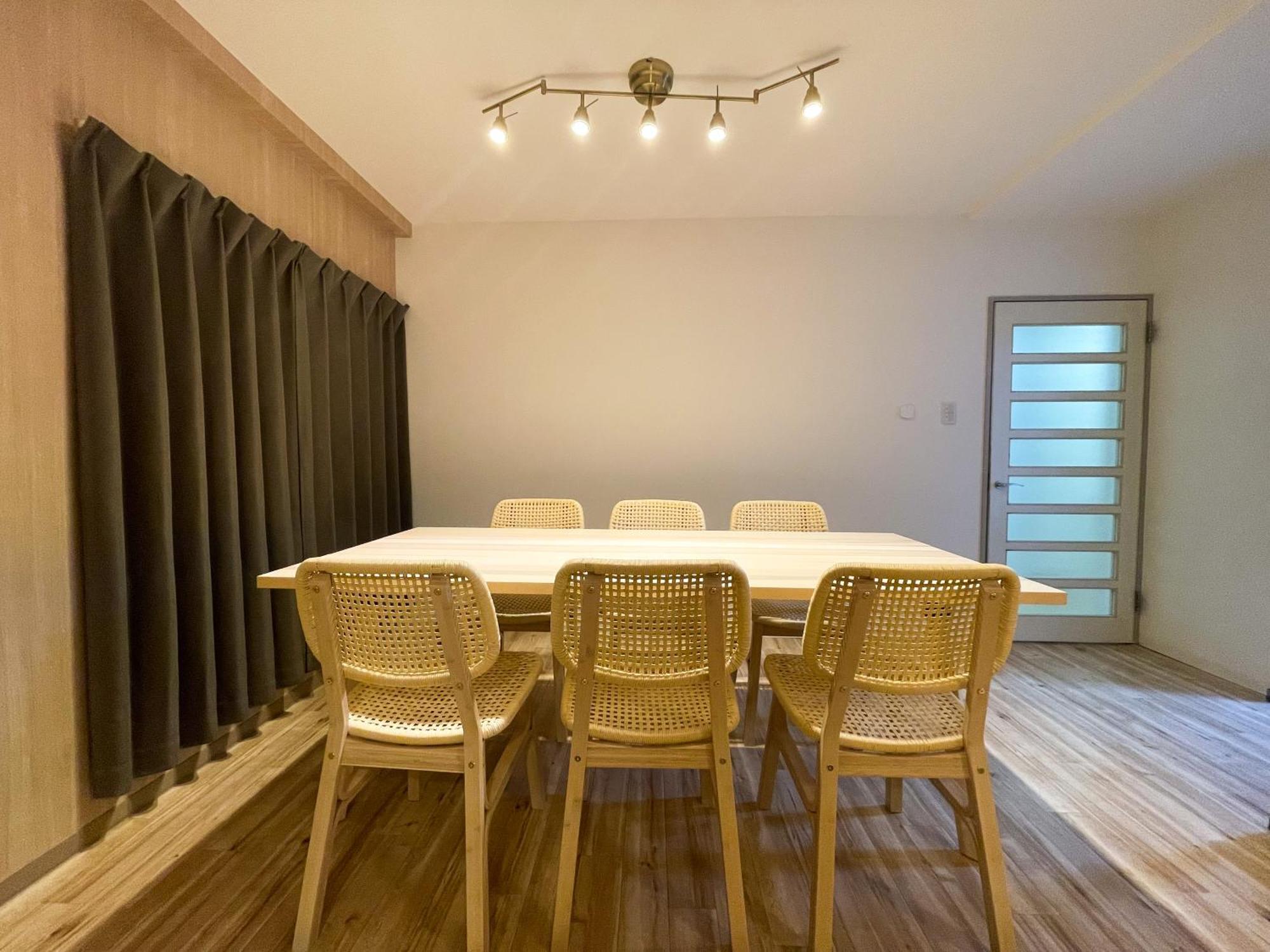 Randor Residence Tokyo Suites Buitenkant foto
