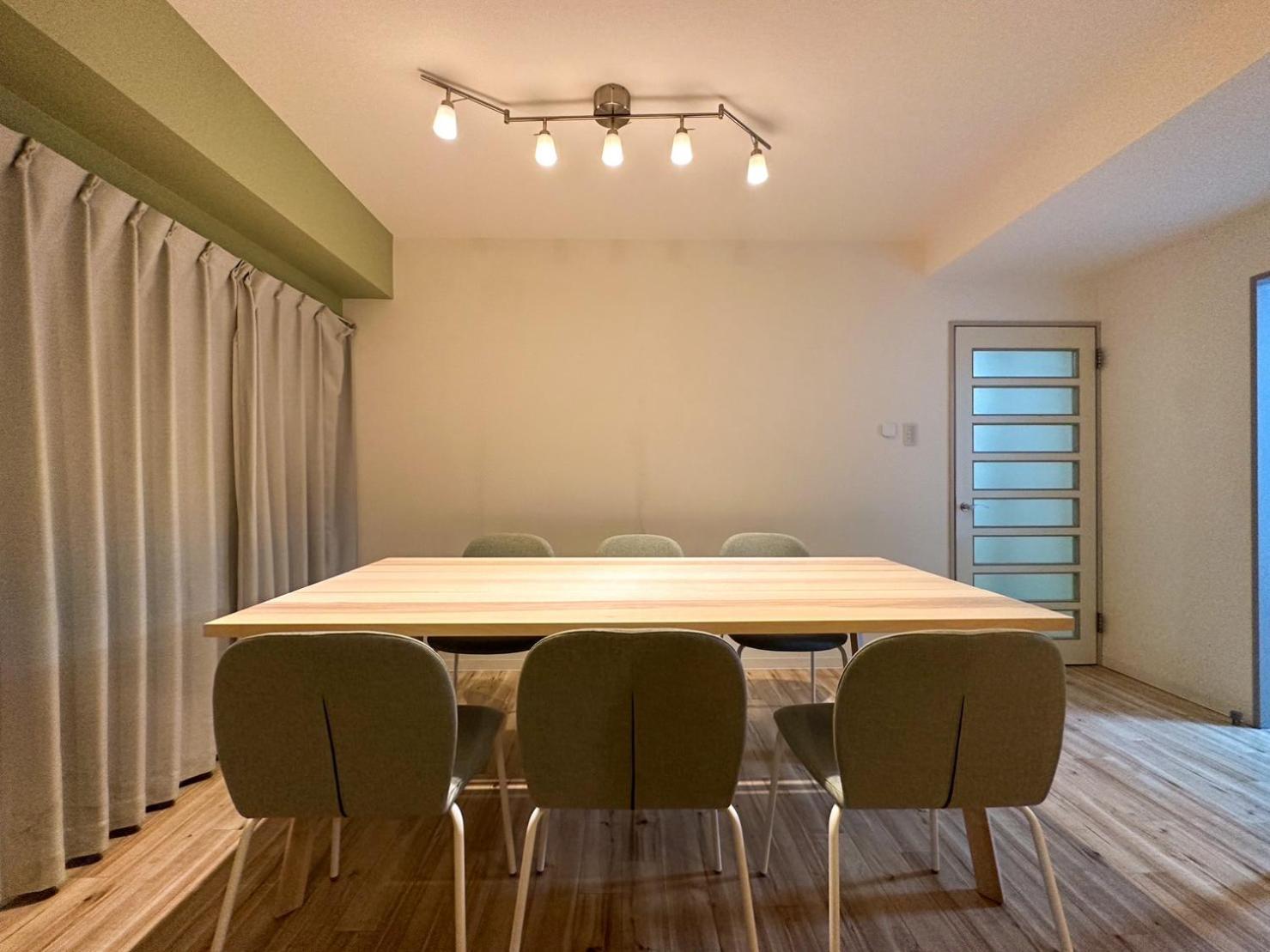 Randor Residence Tokyo Suites Buitenkant foto