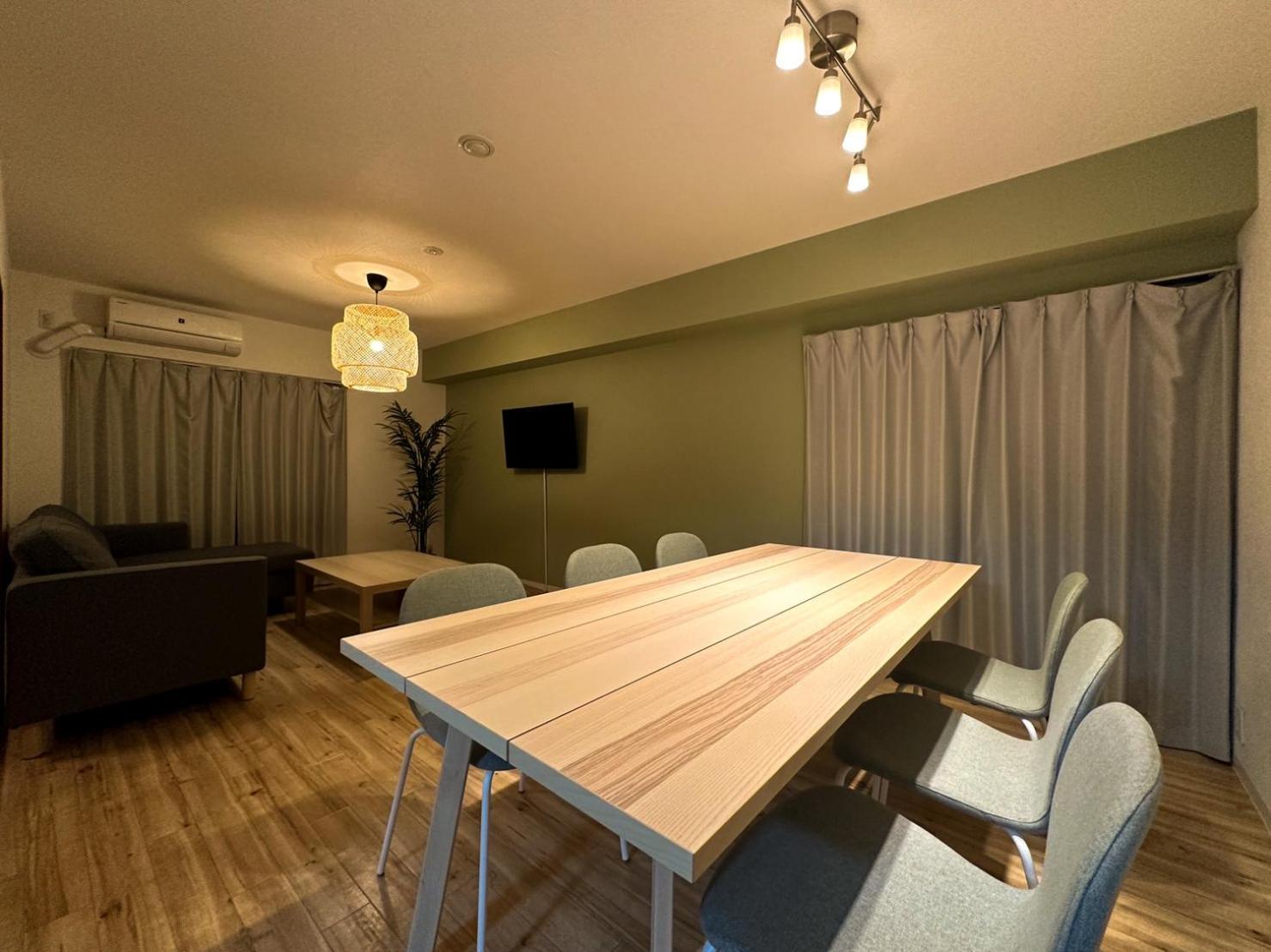 Randor Residence Tokyo Suites Buitenkant foto