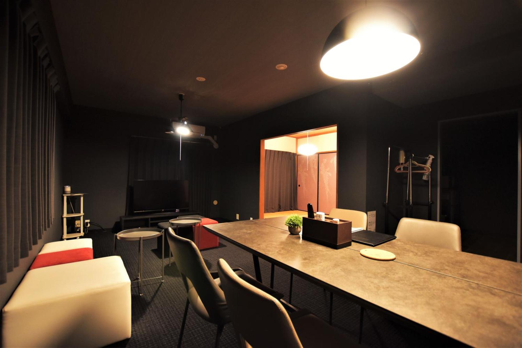 Randor Residence Tokyo Suites Kamer foto