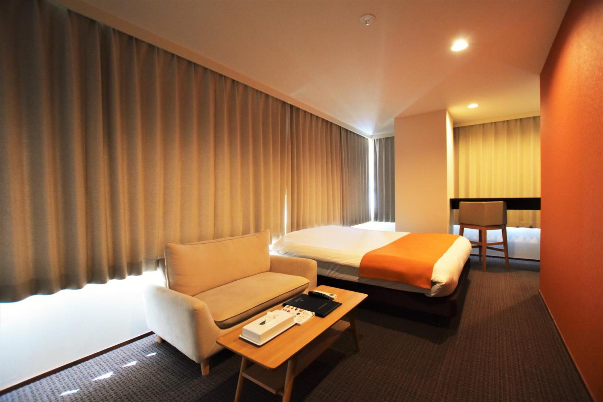 Randor Residence Tokyo Suites Kamer foto