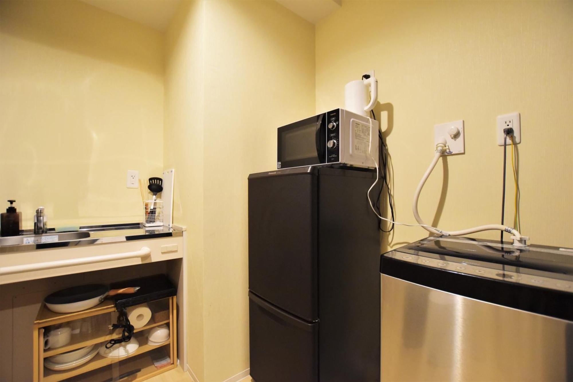 Randor Residence Tokyo Suites Kamer foto