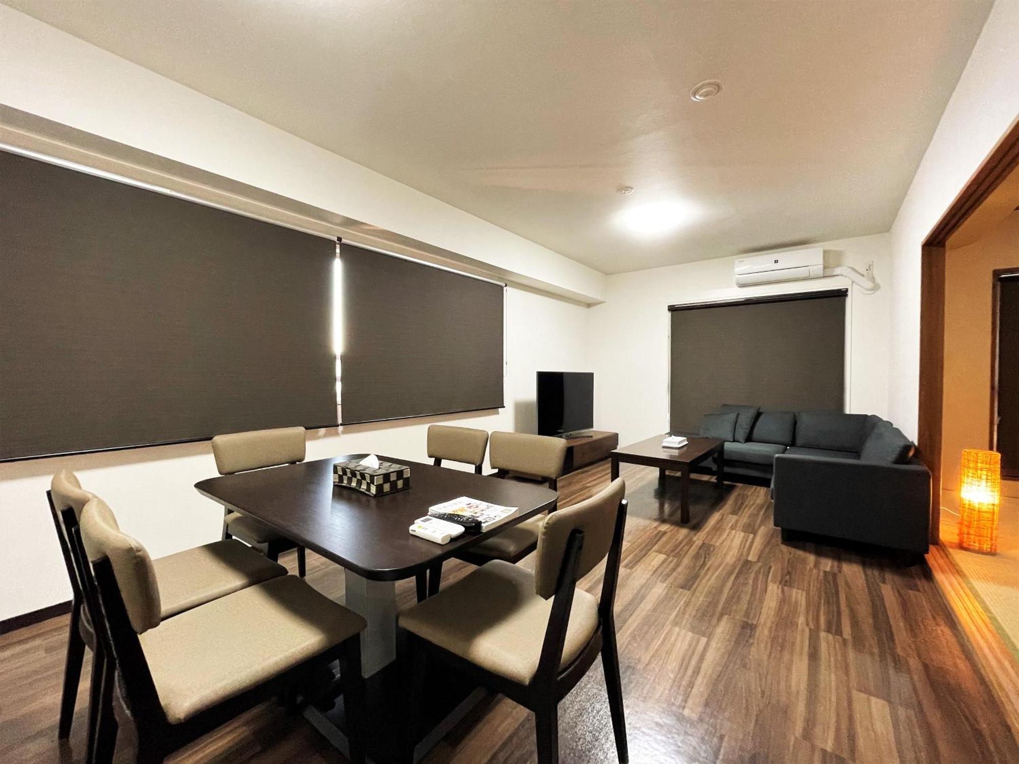 Randor Residence Tokyo Suites Kamer foto