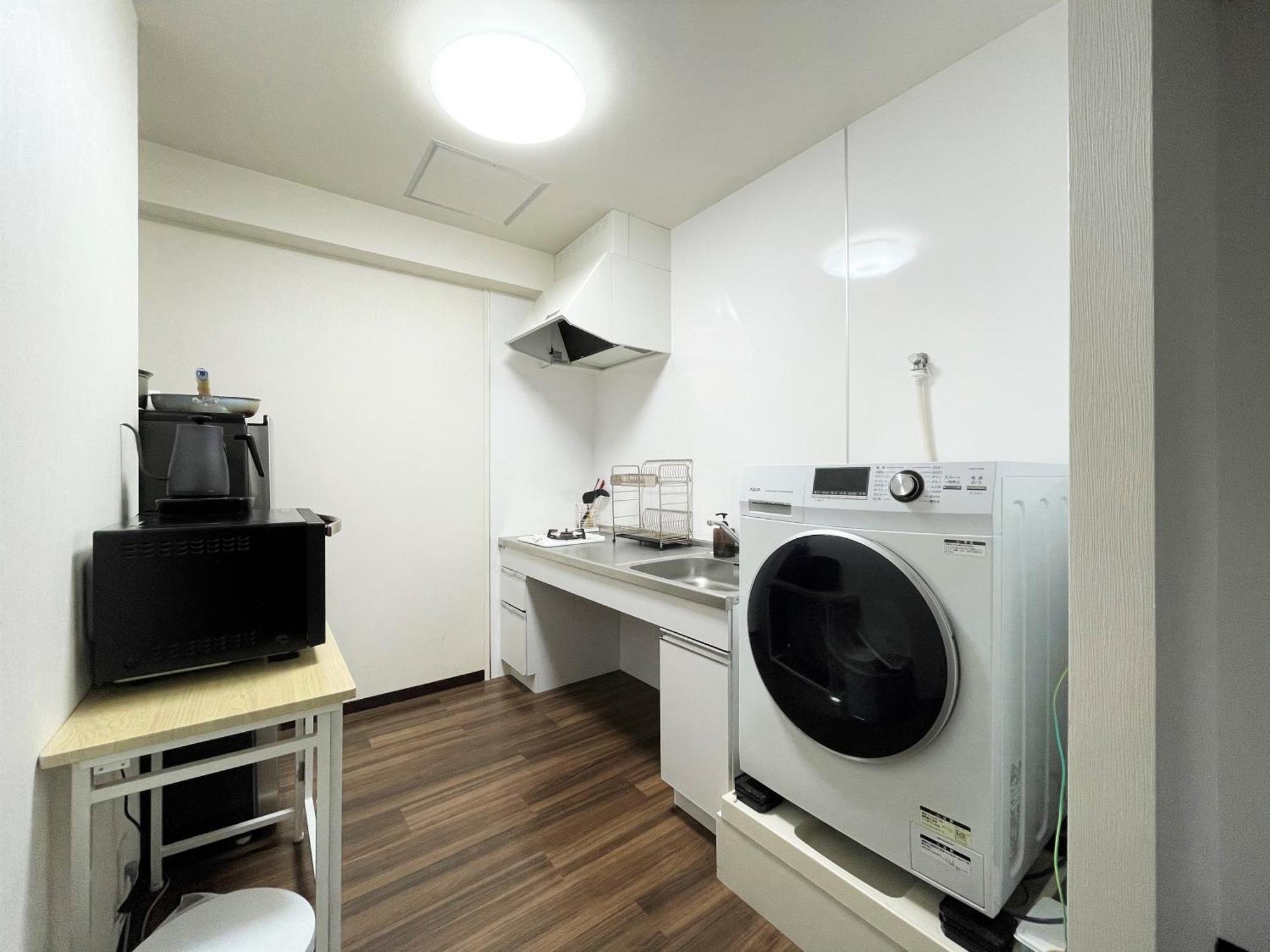 Randor Residence Tokyo Suites Kamer foto