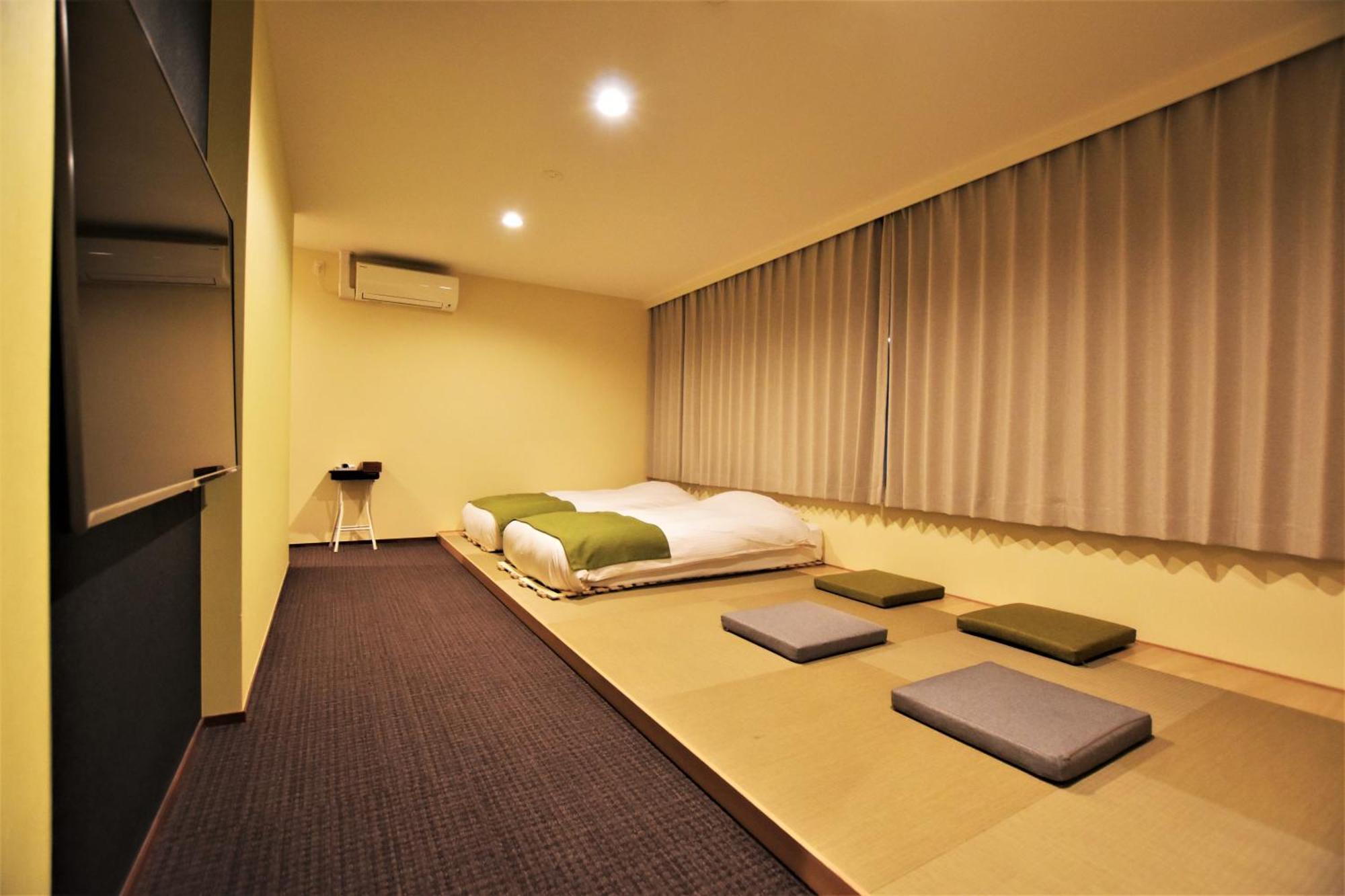 Randor Residence Tokyo Suites Kamer foto