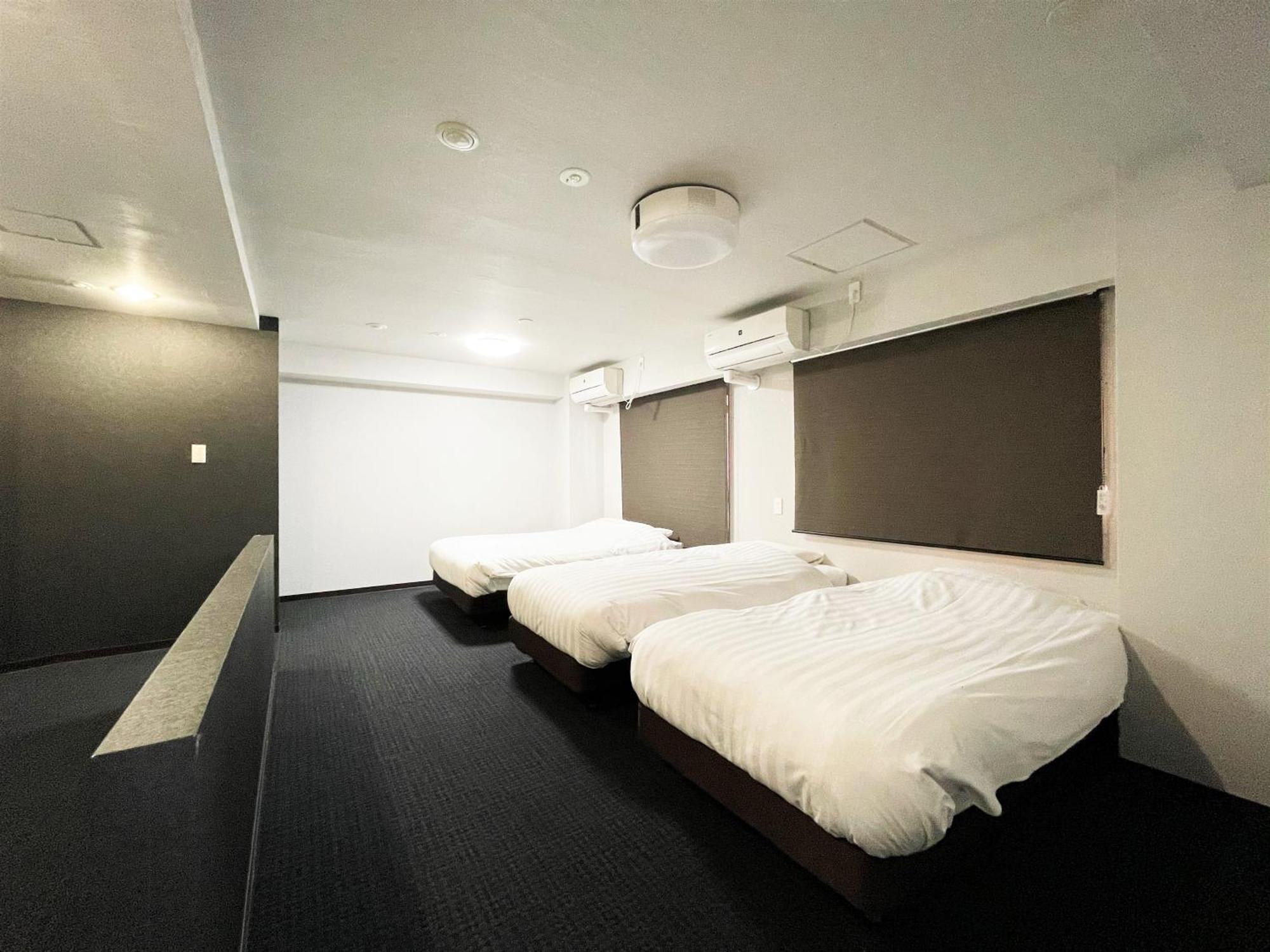 Randor Residence Tokyo Suites Kamer foto