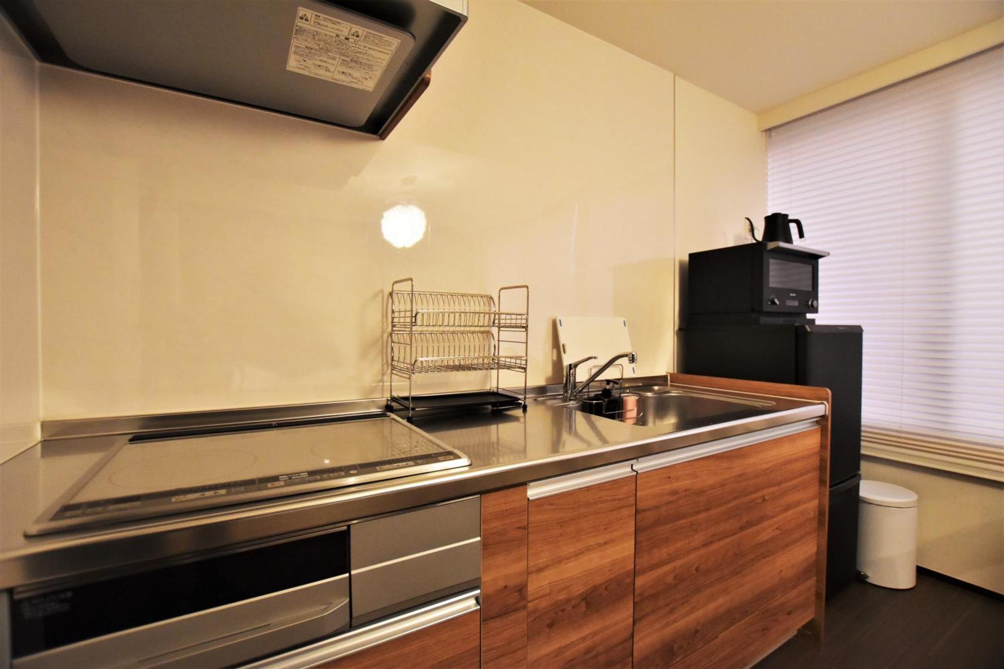 Randor Residence Tokyo Suites Kamer foto