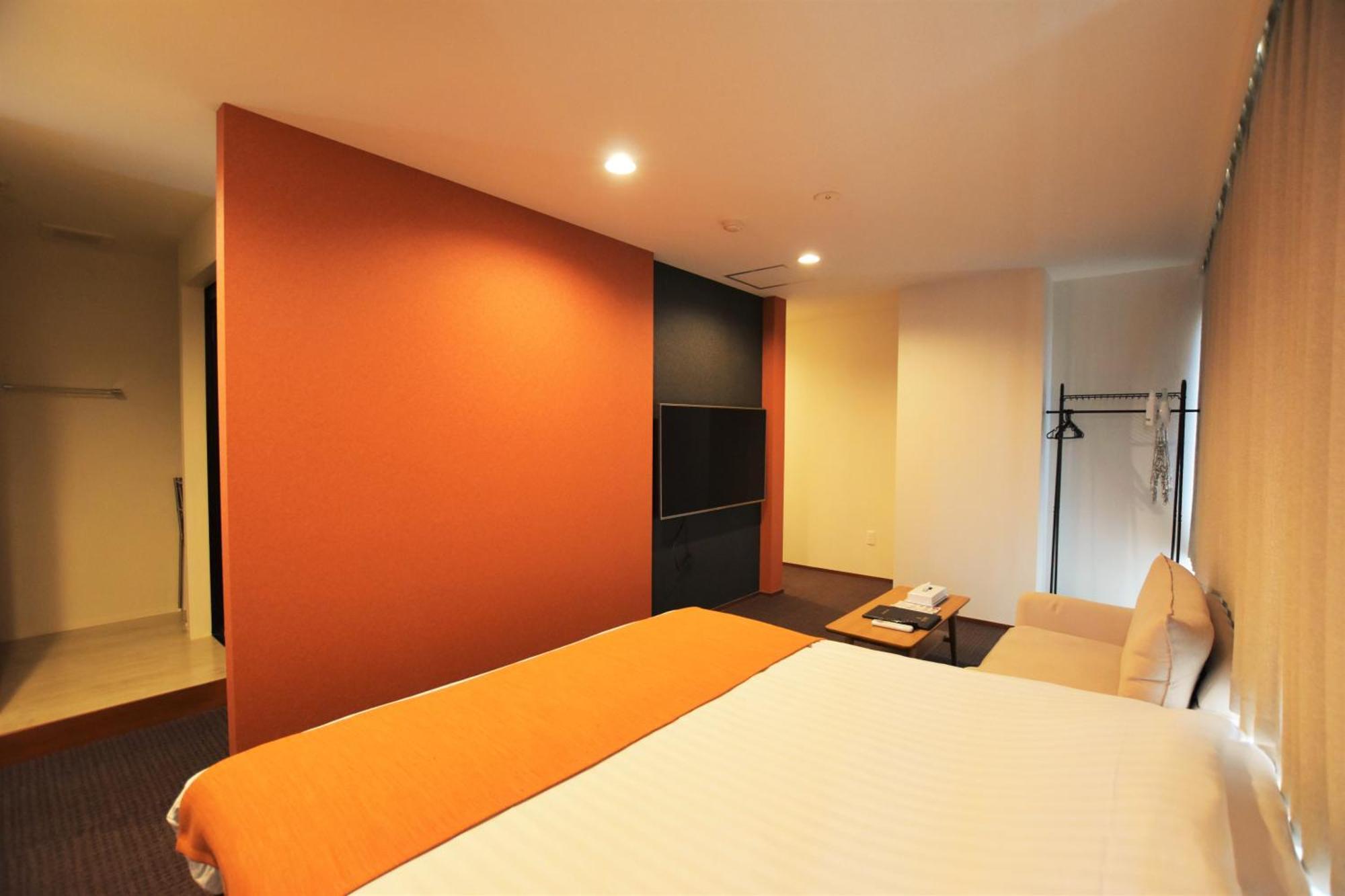 Randor Residence Tokyo Suites Kamer foto