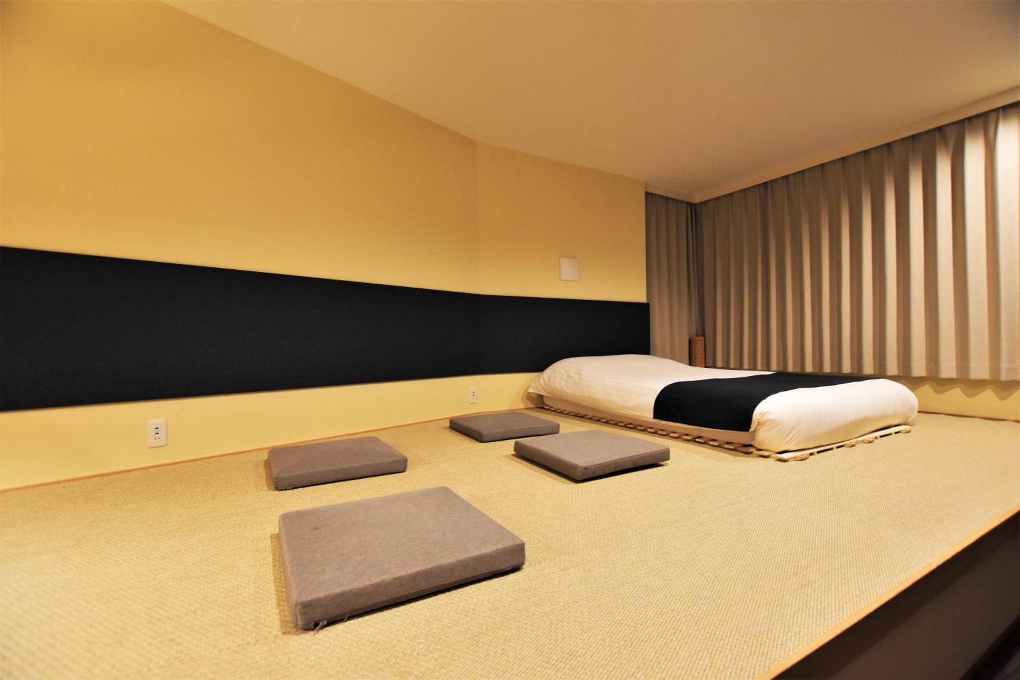 Randor Residence Tokyo Suites Kamer foto