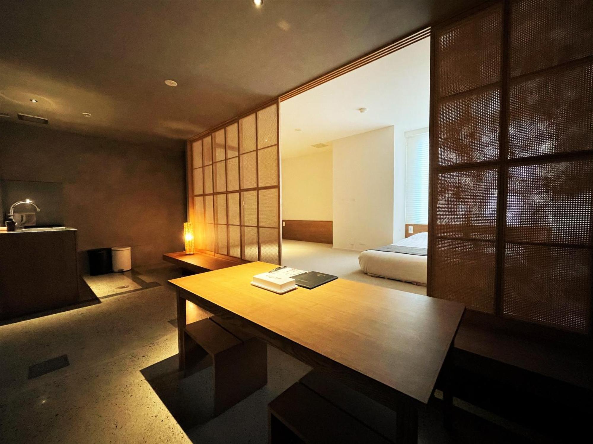 Randor Residence Tokyo Suites Kamer foto