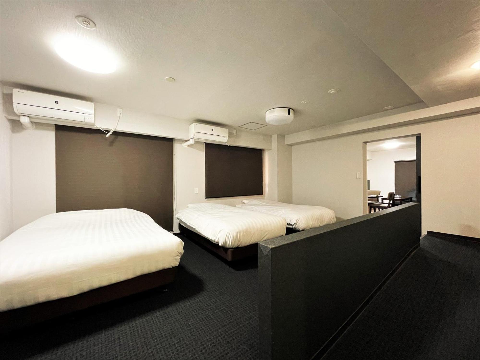 Randor Residence Tokyo Suites Kamer foto