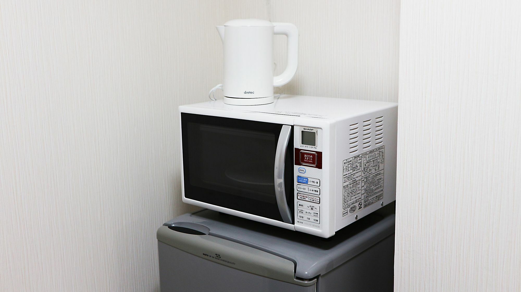 Randor Residence Tokyo Suites Buitenkant foto